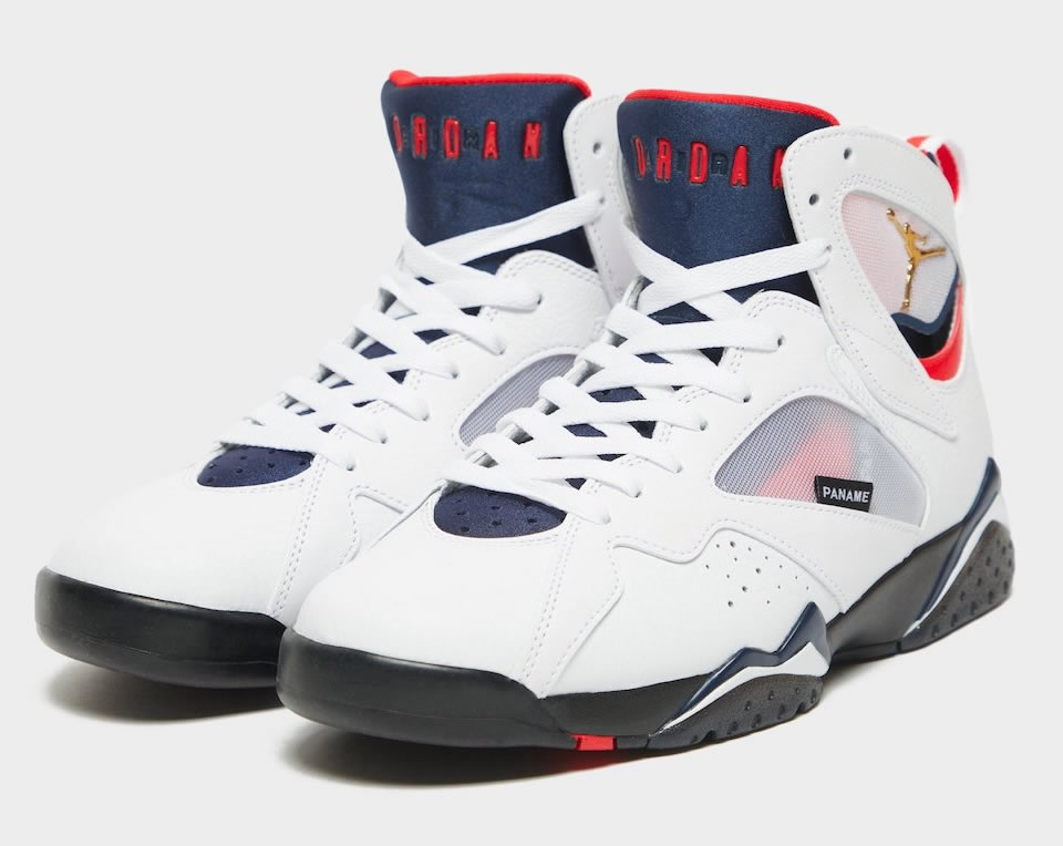 Paris Saint Germain Nike Air Jordan 7 Retro Paname Cz0789 105 3 - www.kickbulk.cc