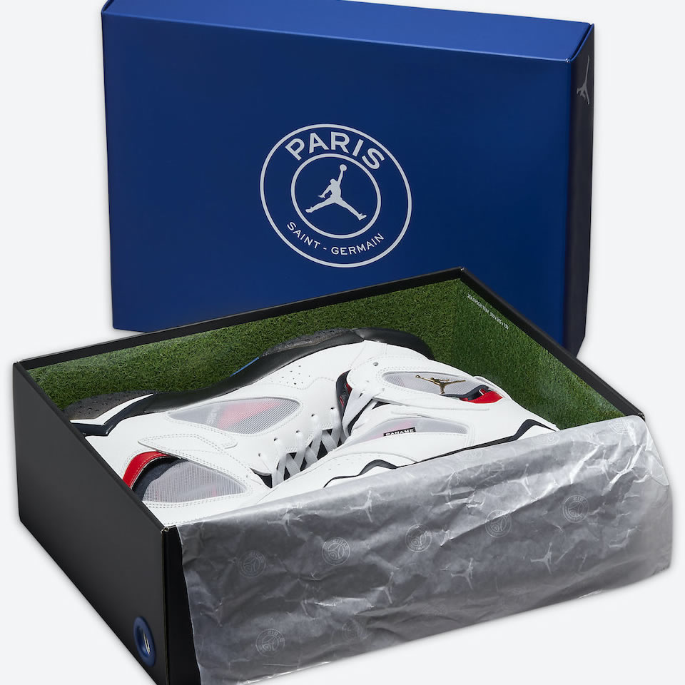 Paris Saint Germain Nike Air Jordan 7 Retro Paname Cz0789 105 4 - www.kickbulk.cc