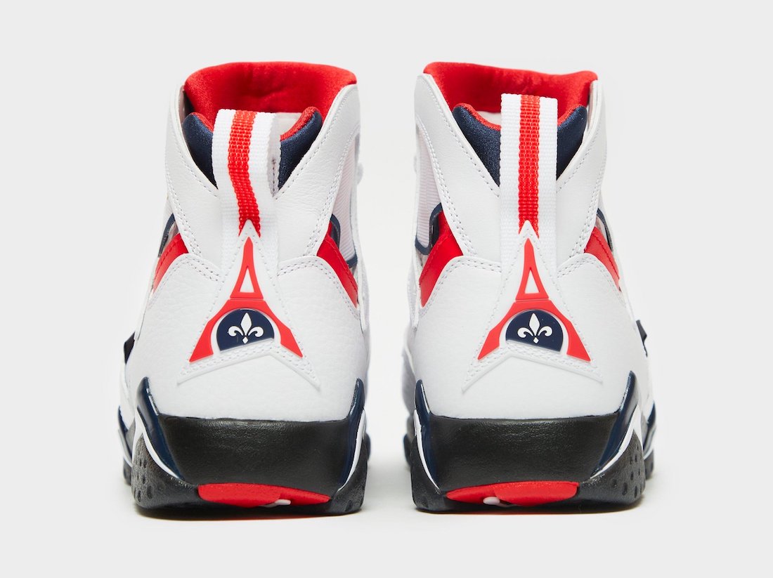 Paris Saint Germain Nike Air Jordan 7 Retro Paname Cz0789 105 5 - www.kickbulk.cc