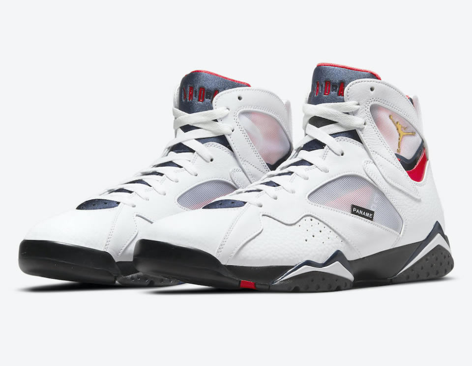 Paris Saint Germain Nike Air Jordan 7 Retro Paname Cz0789 105 7 - www.kickbulk.cc