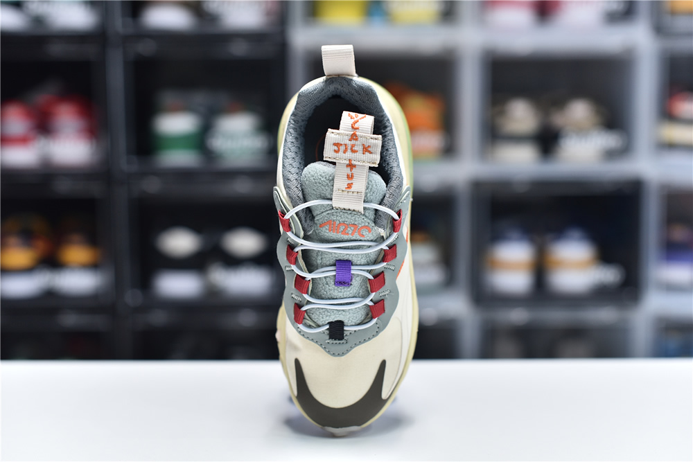 Nike Air Max 270 React Ps Travis Scott Cactus Trails Cv2414 200 10 - www.kickbulk.cc