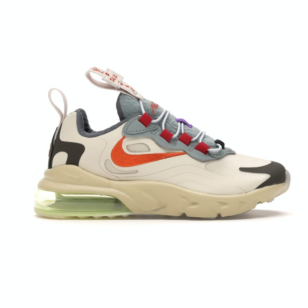 Nike Air Max 270 React Ps Travis Scott Cactus Trails Cv2414 200 2 - www.kickbulk.cc