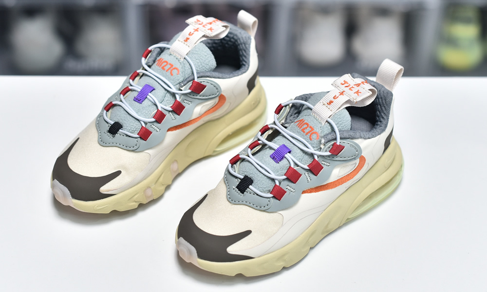 Nike Air Max 270 React Ps Travis Scott Cactus Trails Cv2414 200 4 - www.kickbulk.cc