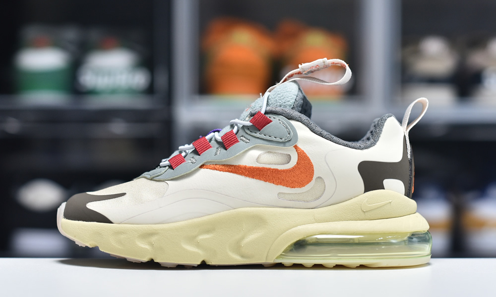 Nike Air Max 270 React Ps Travis Scott Cactus Trails Cv2414 200 5 - www.kickbulk.cc