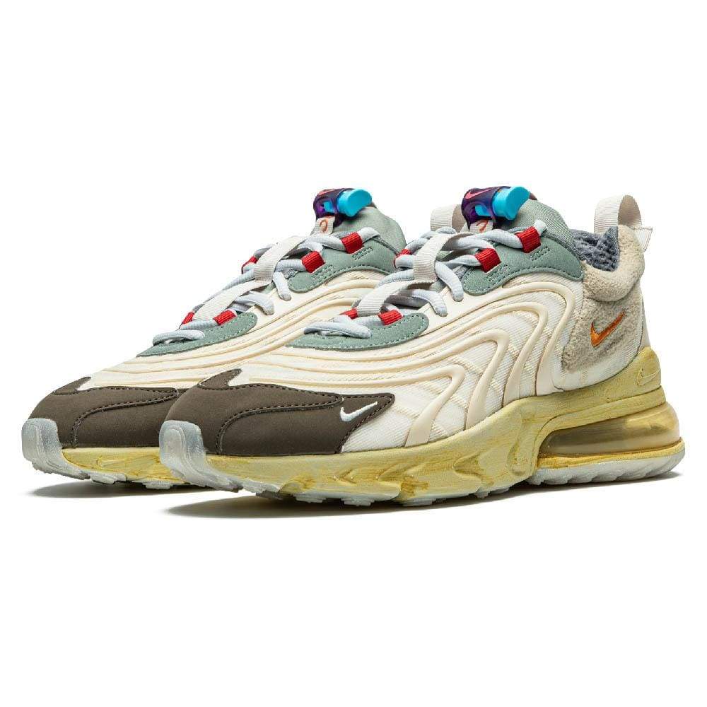 Travis Scott X Nike Air Max 270 React Eng Cactus Trails Ct2864 200 2 - www.kickbulk.cc