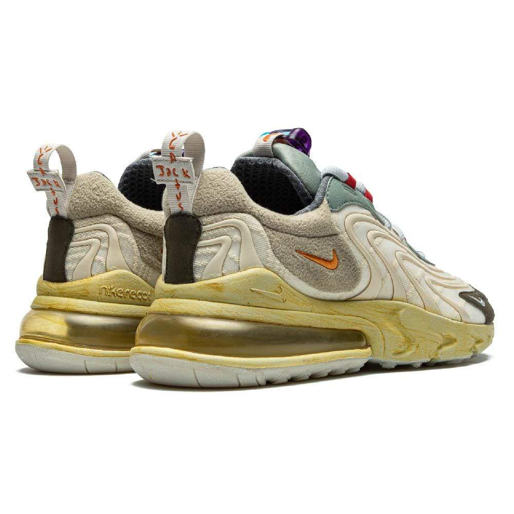 Travis Scott X Nike Air Max 270 React Eng Cactus Trails Ct2864 200 3 - www.kickbulk.cc