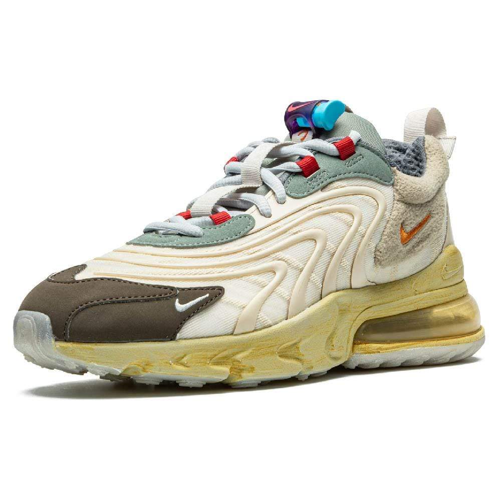 Travis Scott X Nike Air Max 270 React Eng Cactus Trails Ct2864 200 4 - www.kickbulk.cc