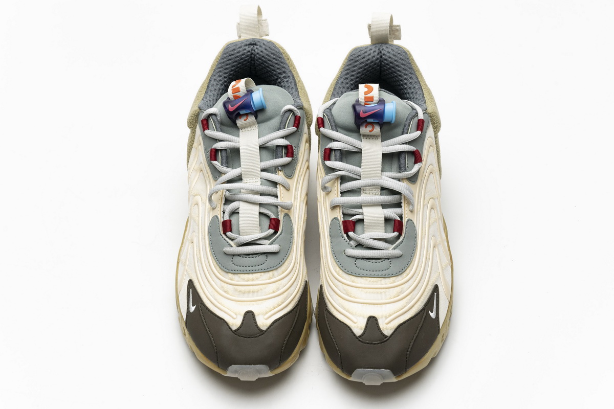 Travis Scott X Nike Air Max 270 React Eng Cactus Trails Ct2864 200 9 - www.kickbulk.cc