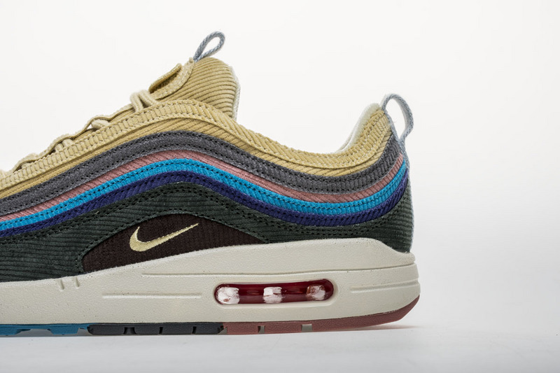 Off White Nike Air Max 97 Corduroy Cap Aj4219 400 12 - www.kickbulk.cc