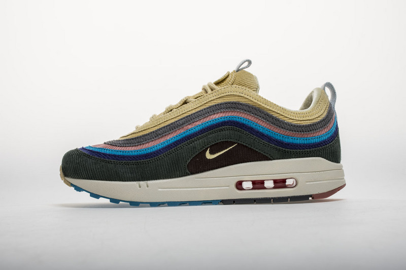 Off White Nike Air Max 97 Corduroy Cap Aj4219 400 7 - www.kickbulk.cc