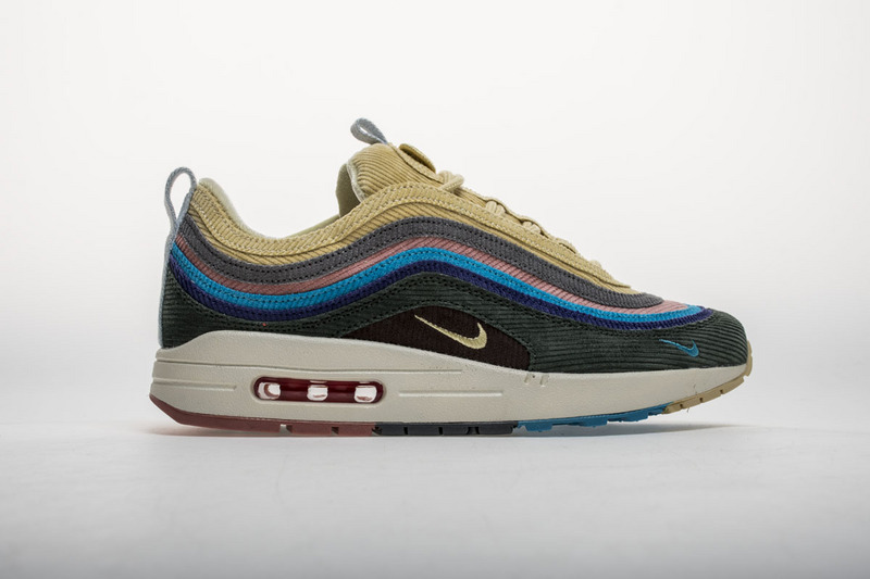 Off White Nike Air Max 97 Corduroy Cap Aj4219 400 8 - www.kickbulk.cc