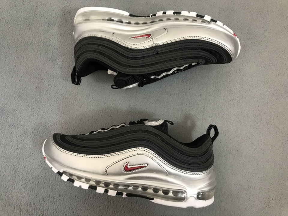 Nike Air Max 97 Qs B Sides Metallic Silver At5458 001 17 - www.kickbulk.cc