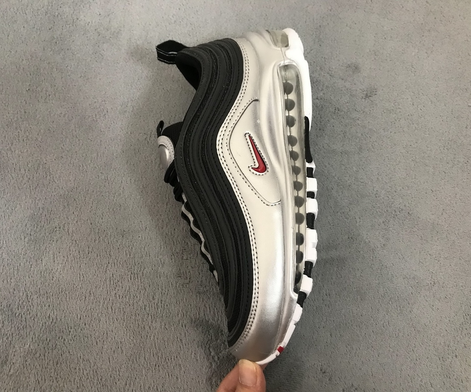 Nike Air Max 97 Qs B Sides Metallic Silver At5458 001 19 - www.kickbulk.cc