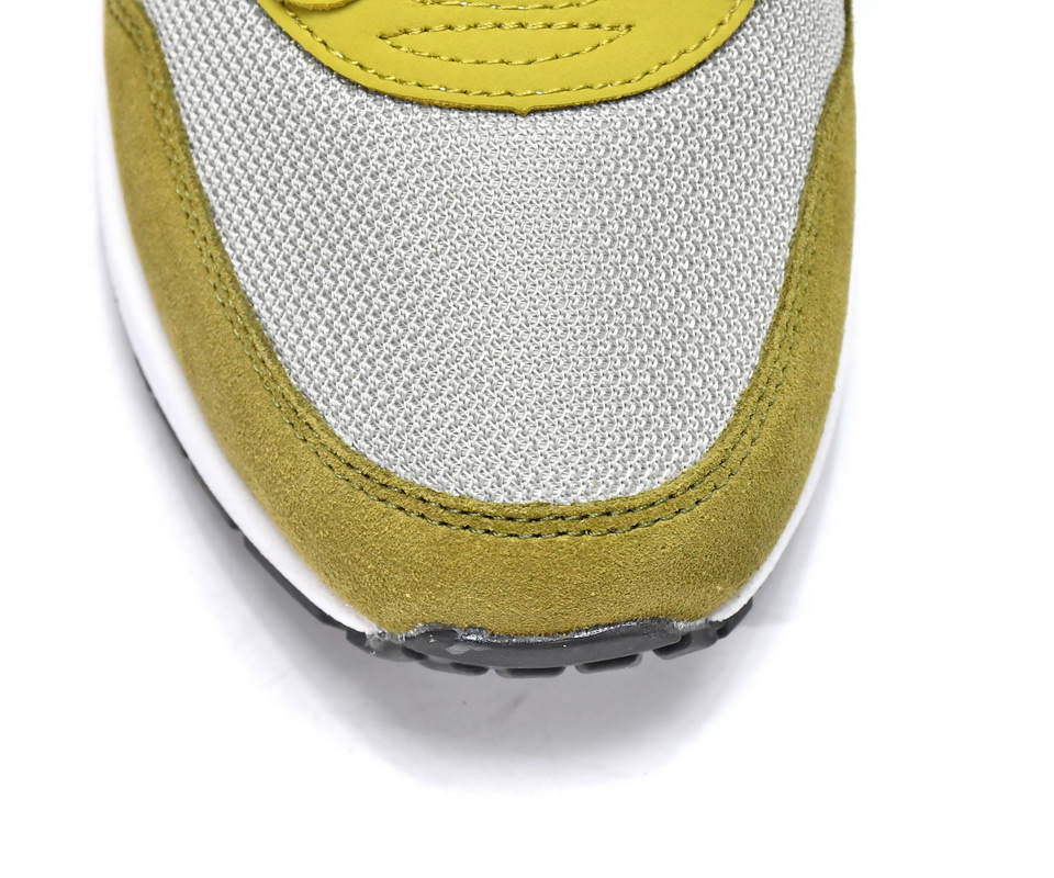 Nike Air Max 1 Premium Retro Green Curry 908366 300 11 - www.kickbulk.cc