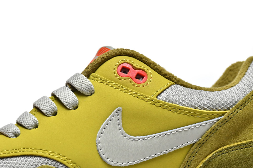 Nike Air Max 1 Premium Retro Green Curry 908366 300 13 - www.kickbulk.cc