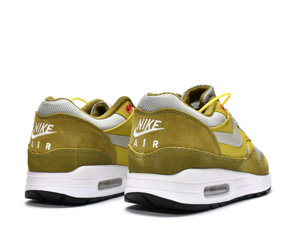 Nike Air Max 1 Premium Retro Green Curry 908366 300 3 - www.kickbulk.cc