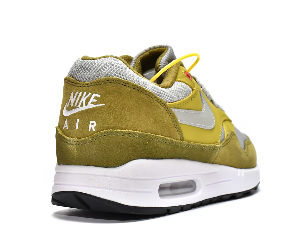 Nike Air Max 1 Premium Retro Green Curry 908366 300 5 - www.kickbulk.cc