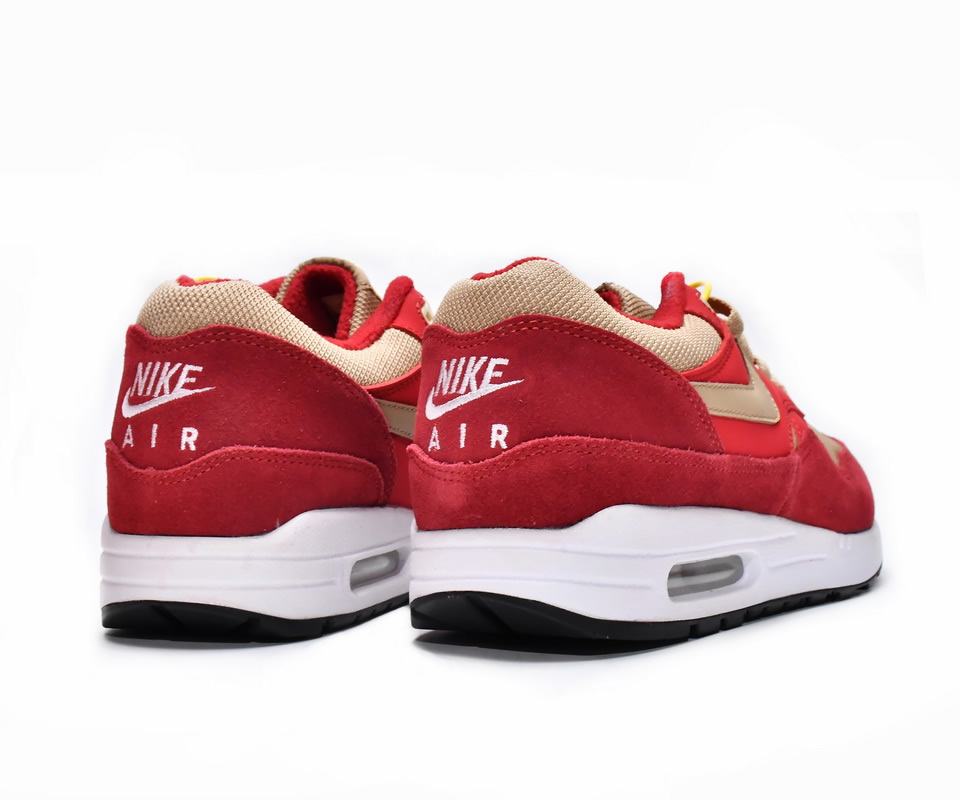 Nike Air Max 1 Premium Retro Red Curry 908366 600 3 - www.kickbulk.cc