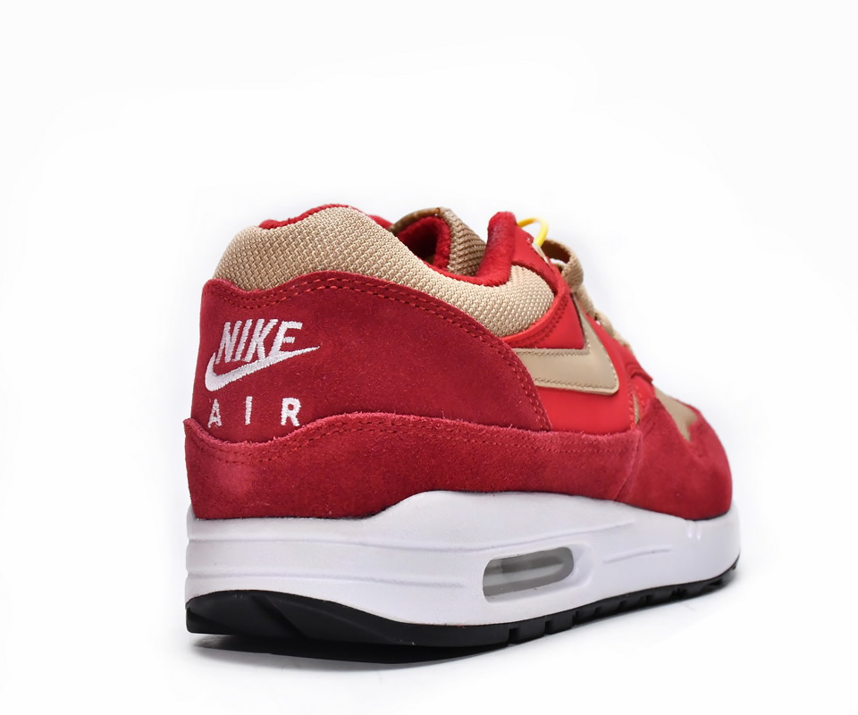 Nike Air Max 1 Premium Retro Red Curry 908366 600 5 - www.kickbulk.cc