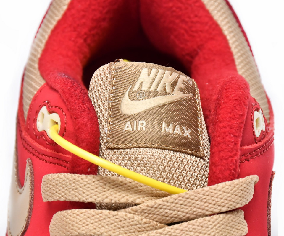 Nike Air Max 1 Premium Retro Red Curry 908366 600 9 - www.kickbulk.cc
