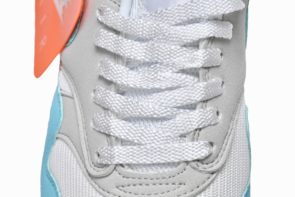 Nike Air Max 1 Og Anniversary Aqua 908375 105 10 - www.kickbulk.cc