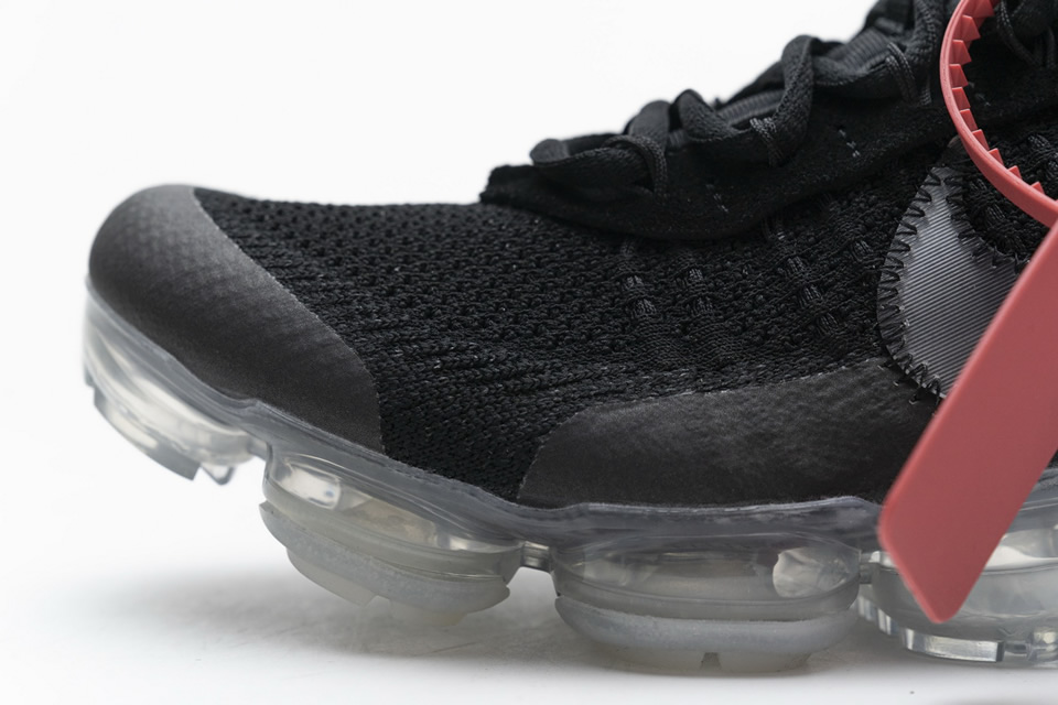 Off White Nike Air Vapormax 2018 Black White Aa3831 002 10 - www.kickbulk.cc