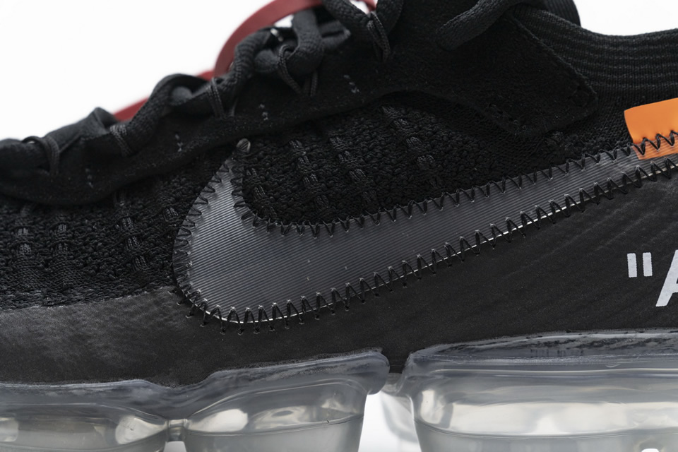 Off White Nike Air Vapormax 2018 Black White Aa3831 002 11 - www.kickbulk.cc