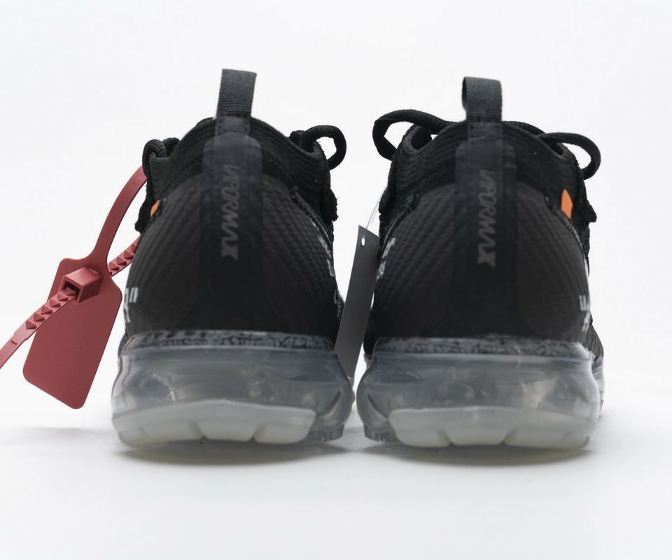 Off White Nike Air Vapormax 2018 Black White Aa3831 002 4 - www.kickbulk.cc