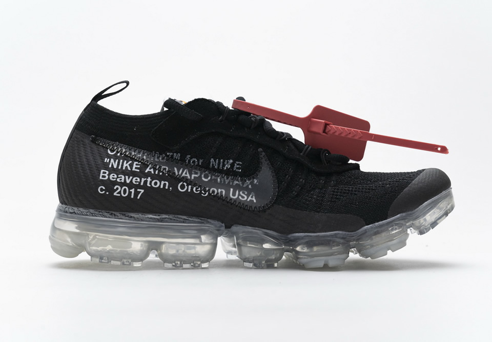 Off White Nike Air Vapormax 2018 Black White Aa3831 002 5 - www.kickbulk.cc