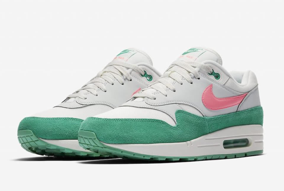 Nike Air Max 1 Watermelon Ah8145 106 3 - www.kickbulk.cc