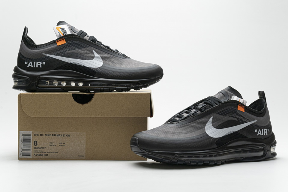 Off White Nike Air Max 97 All Black Aj4585 001 6 - www.kickbulk.cc