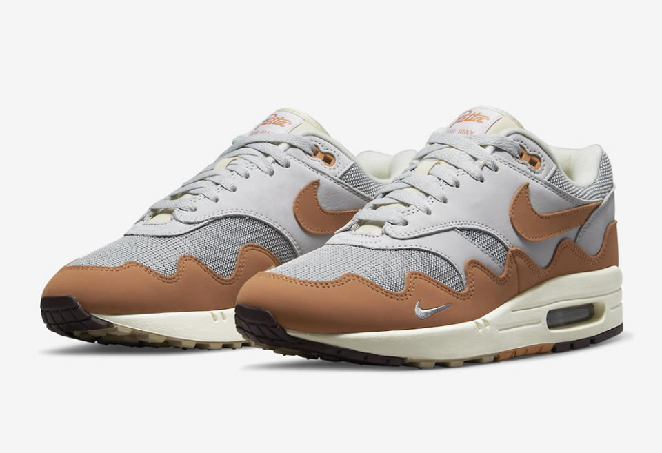 Patta Air Max 1 Monarch Dh1348 001 3 - www.kickbulk.cc