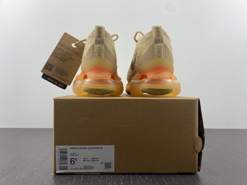 Nike Air Max Scorpion Golden Wheat Dj4702 200 15 - www.kickbulk.cc