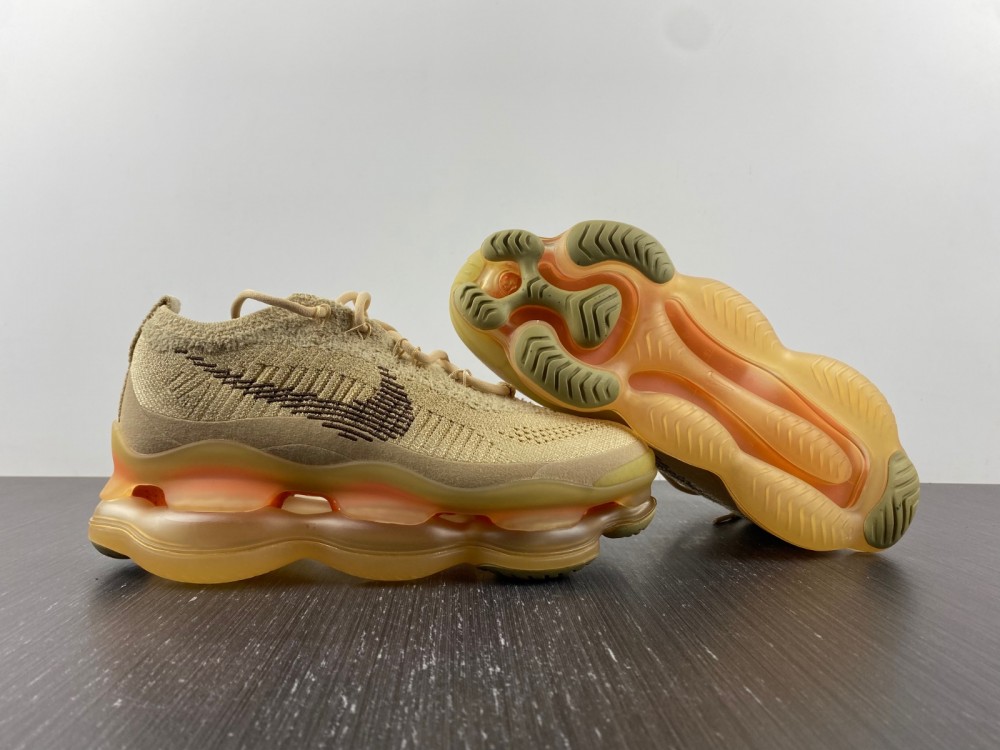 Nike Air Max Scorpion Golden Wheat Dj4702 200 9 - www.kickbulk.cc