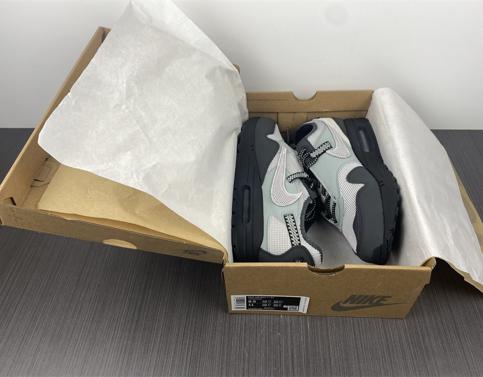 Travis Scott Nike Air Max 1 Dusty Sage Do9392 001 10 - www.kickbulk.cc