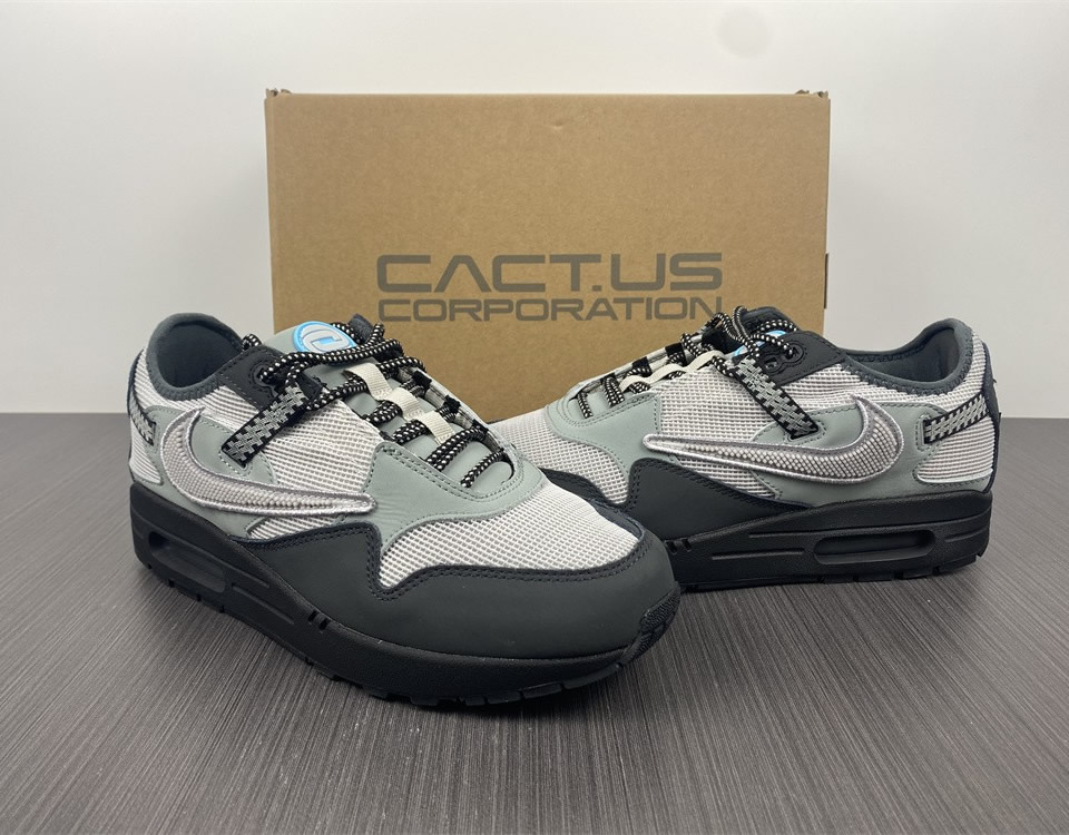 Travis Scott Nike Air Max 1 Dusty Sage Do9392 001 5 - www.kickbulk.cc