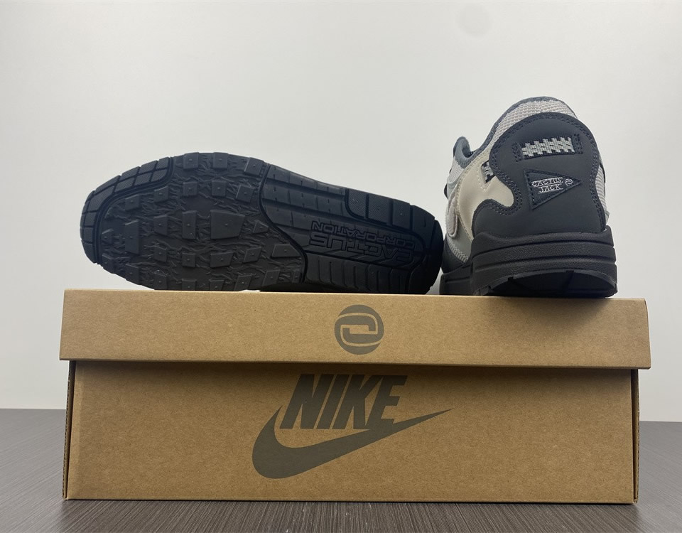 Travis Scott Nike Air Max 1 Dusty Sage Do9392 001 7 - www.kickbulk.cc