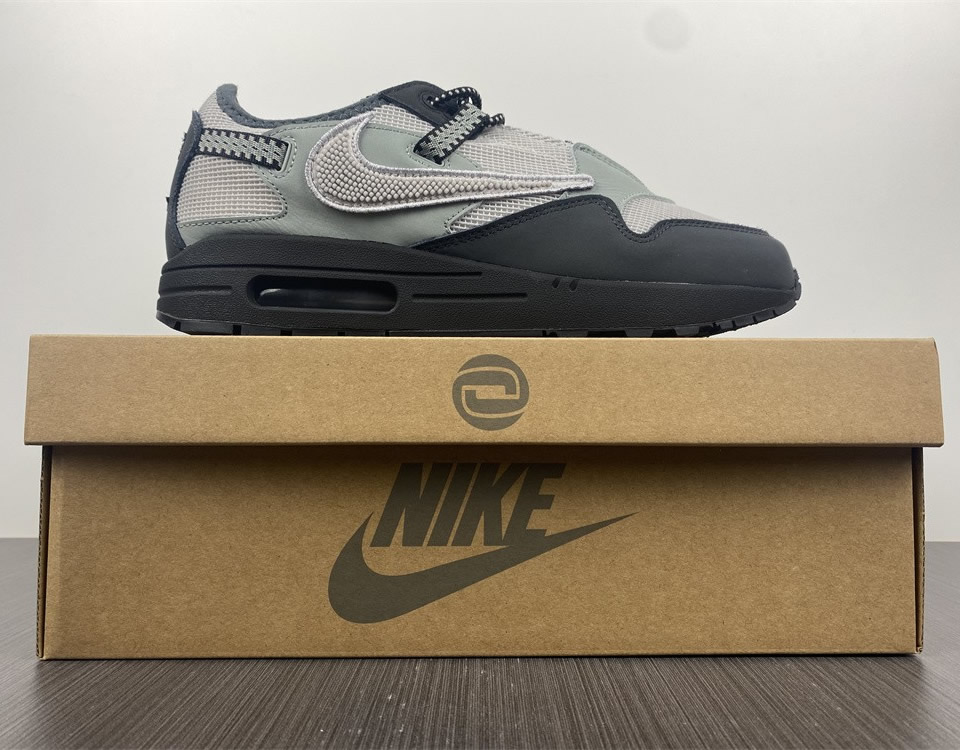 Travis Scott Nike Air Max 1 Dusty Sage Do9392 001 9 - www.kickbulk.cc