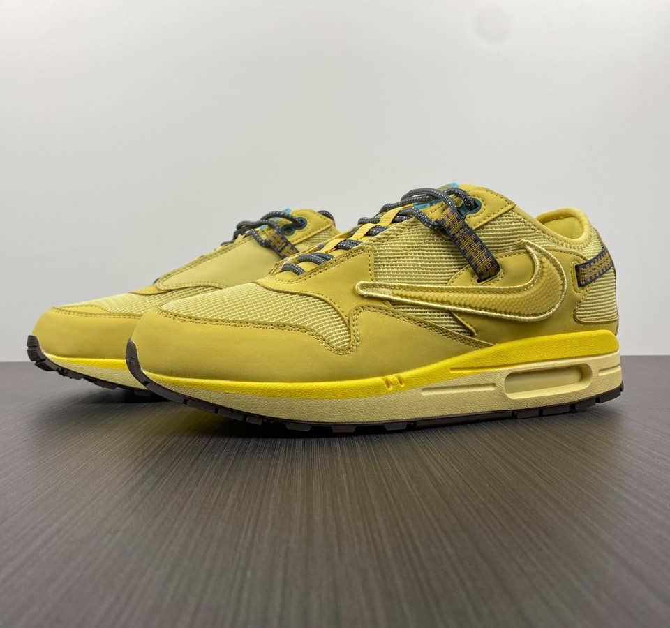 Travis Scott Nike Air Max 1 Wheat Do9392 700 2021 15 - www.kickbulk.cc