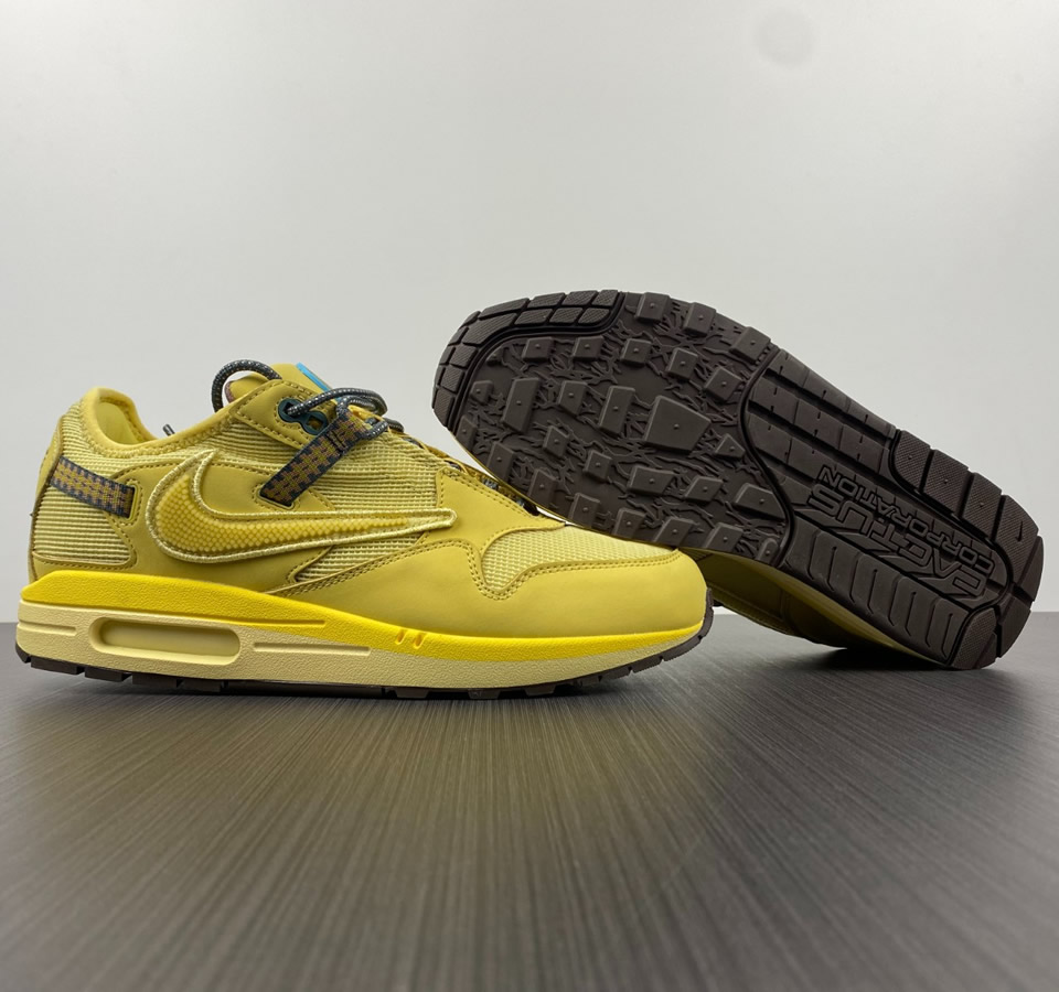 Travis Scott Nike Air Max 1 Wheat Do9392 700 2021 16 - www.kickbulk.cc