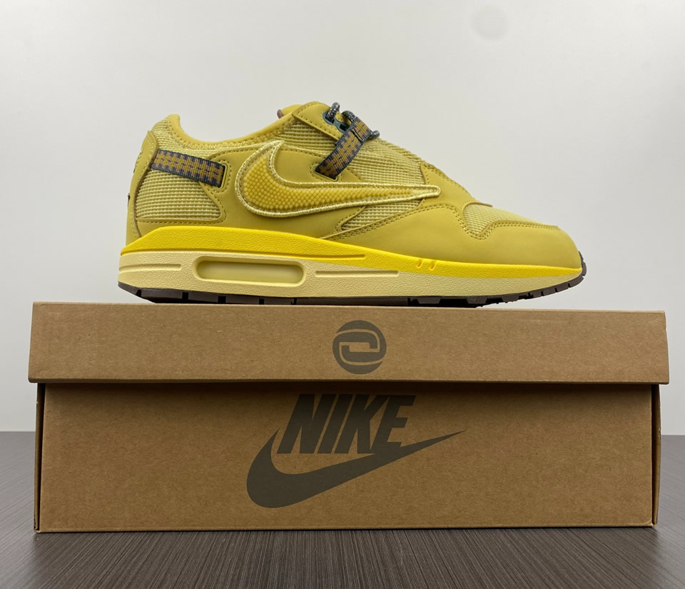 Travis Scott Nike Air Max 1 Wheat Do9392 700 2021 19 - www.kickbulk.cc