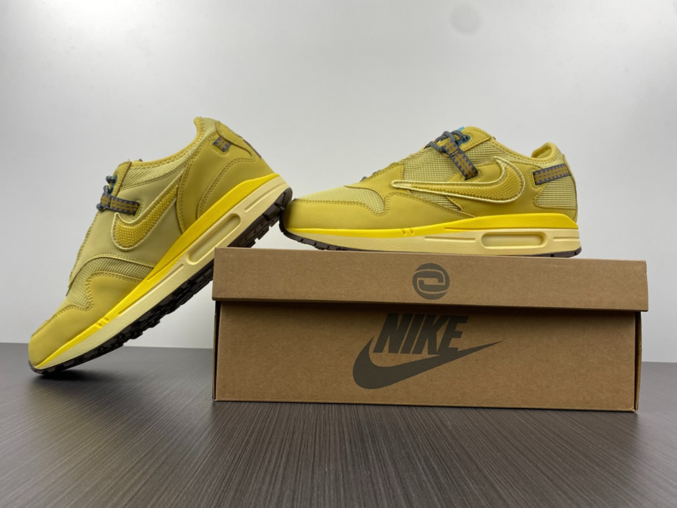 Travis Scott Nike Air Max 1 Wheat Do9392 700 2021 20 - www.kickbulk.cc