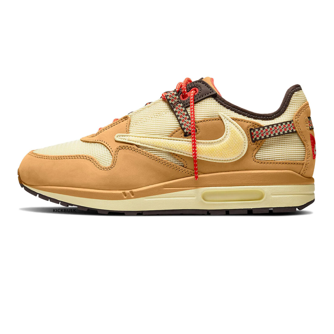 Travis Scott Nike Air Max 1 Wheat Do9392 701 Kickbulk Sneaker 1 - www.kickbulk.cc