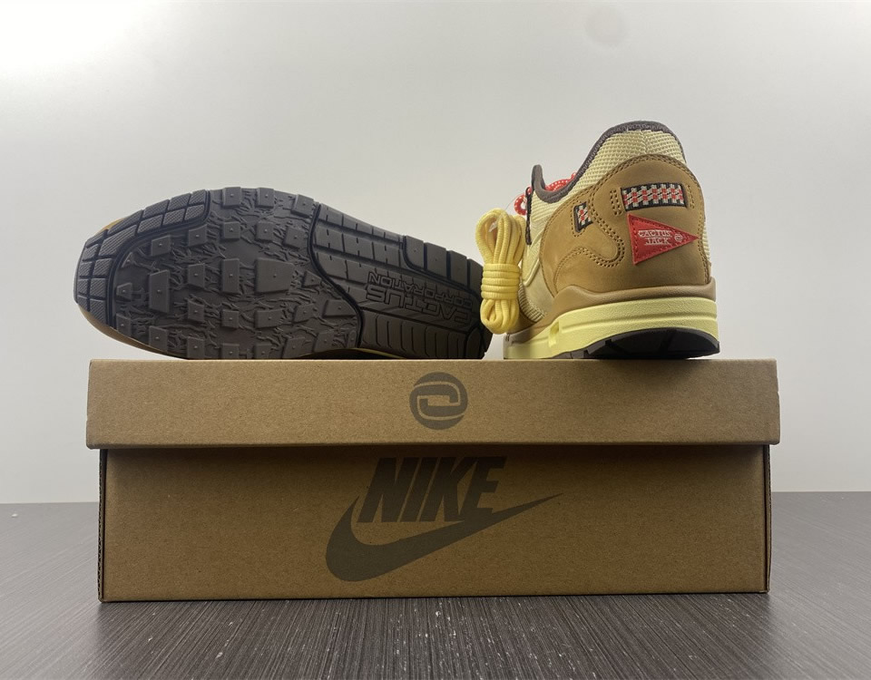 Travis Scott Nike Air Max 1 Wheat Do9392 701 Kickbulk Sneaker 13 - www.kickbulk.cc