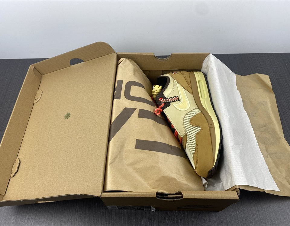 Travis Scott Nike Air Max 1 Wheat Do9392 701 Kickbulk Sneaker 15 - www.kickbulk.cc