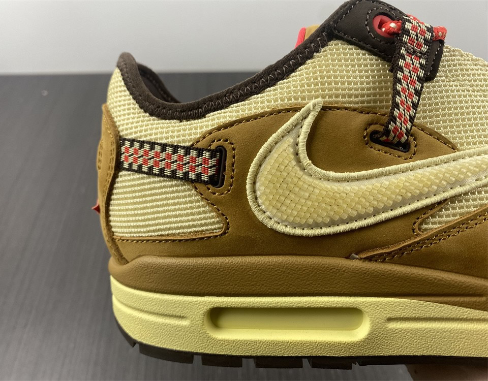 Travis Scott Nike Air Max 1 Wheat Do9392 701 Kickbulk Sneaker 16 - www.kickbulk.cc