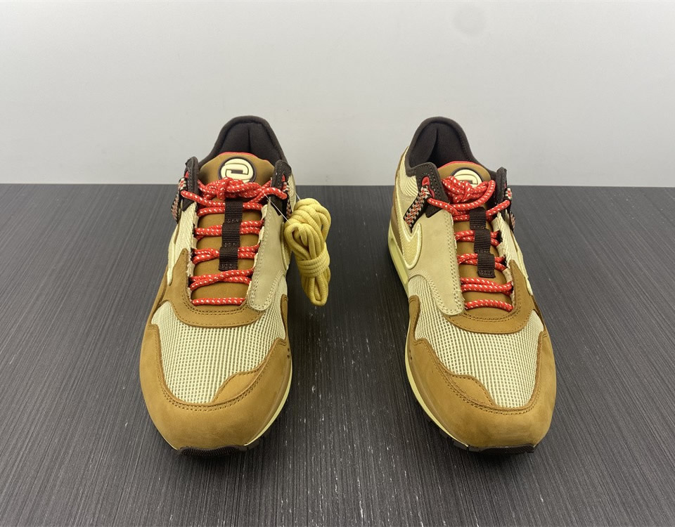 Travis Scott Nike Air Max 1 Wheat Do9392 701 Kickbulk Sneaker 7 - www.kickbulk.cc