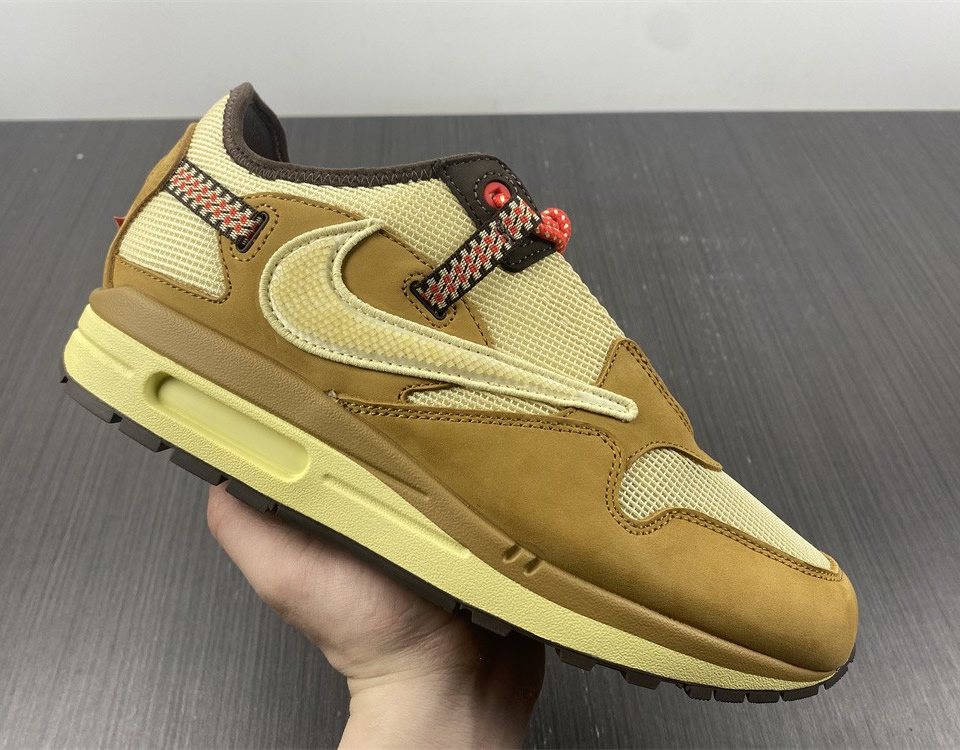 Travis Scott Nike Air Max 1 Wheat Do9392 701 Kickbulk Sneaker 9 - www.kickbulk.cc