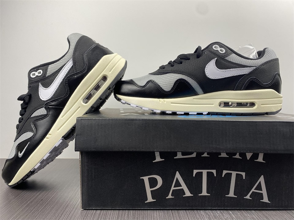 Patta Air Max 1 Black Dq0299 001 11 - www.kickbulk.cc