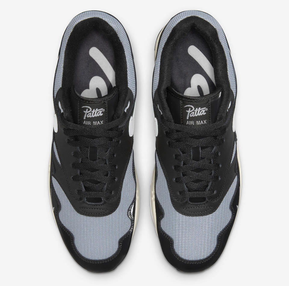 Patta Air Max 1 Black Dq0299 001 2 - www.kickbulk.cc